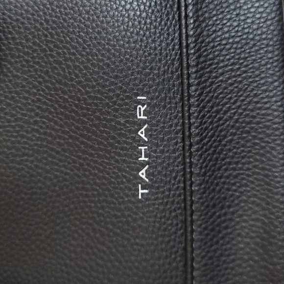 TAHARI NWT Satchel1 - Picture 2 of 8